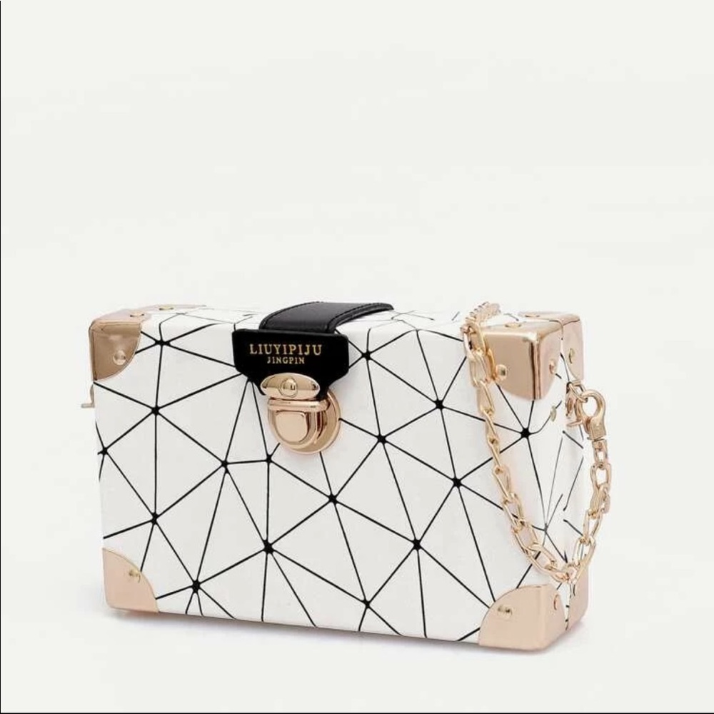 Fancy going out handbag